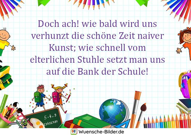 40++ Sprueche zum schulanfang fuer jungen , ᐅ Gedichte zur Einschulung 🏫 Verse / Reime für Jungen und Mädchen