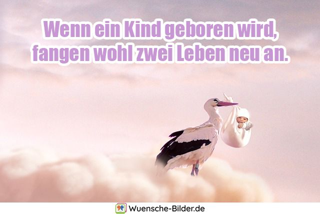 ᐅ Spruche Zur Geburt Texte Und Zitate Fur Madchen Und Jungen