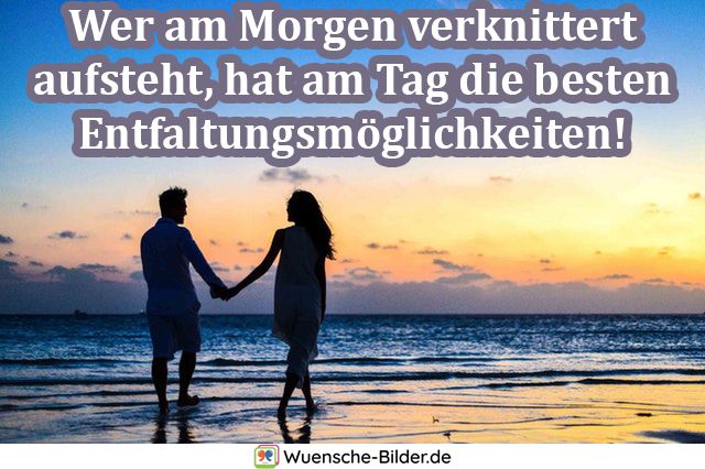 Guten morgen lustig spruch 144 Guten