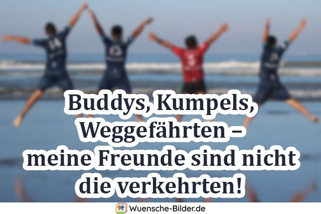 ᐅ Freundschaftssprüche Mit Bild Schöne Zitate Zum Thema