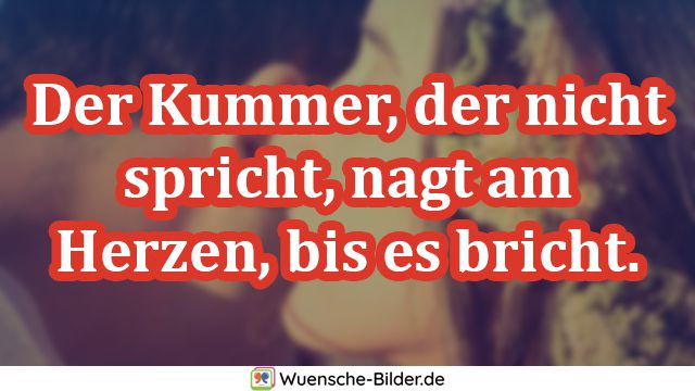 ᐅ Liebeskummer Spruche Mit Bild Kurze Und Traurige Zitate