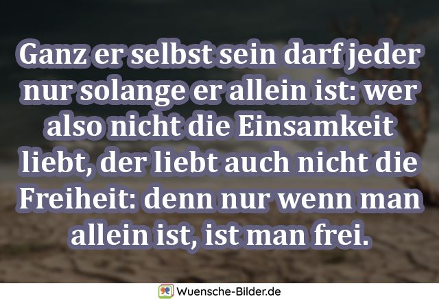 Ganz er selbst sein darf