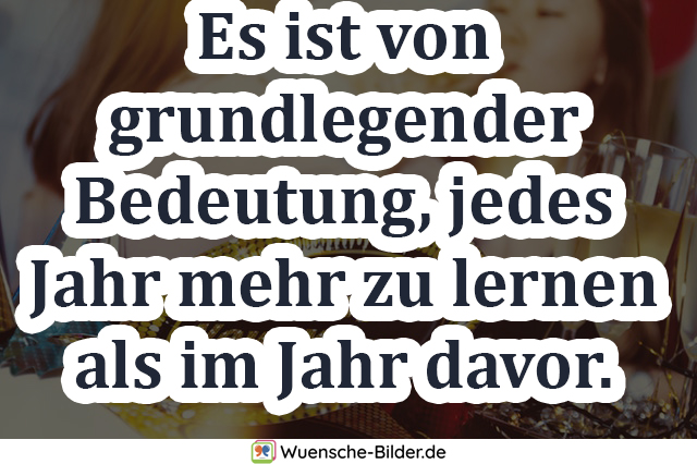 Es ist von grundlegender Bedeutung