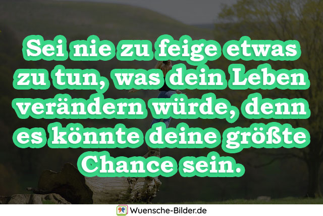 Verändern sprüche positiv leben Positive Sprüche,