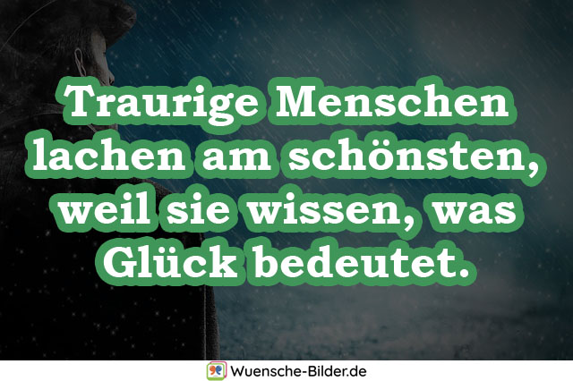 Worte trennung aufmunternde nach Aufbauende Sprüche