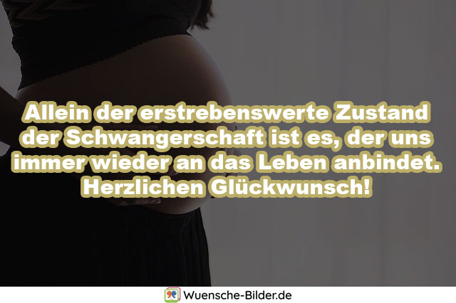 ᐅ Schwangerschaft Gluckwunsche 100 Lustige Spruche Mit Bilder