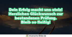 ᐅ Glückwünsche zur Bestandenen Prüfung - Lustige Sprüche und Bilder